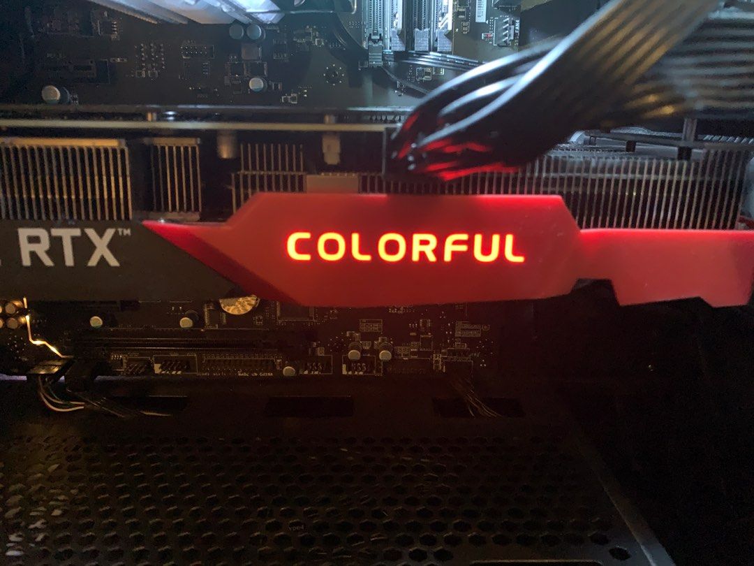 rtx-3060-12gb-colorful-graphics-card-computers-tech-parts