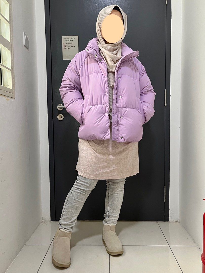 Spao winter coat cheap