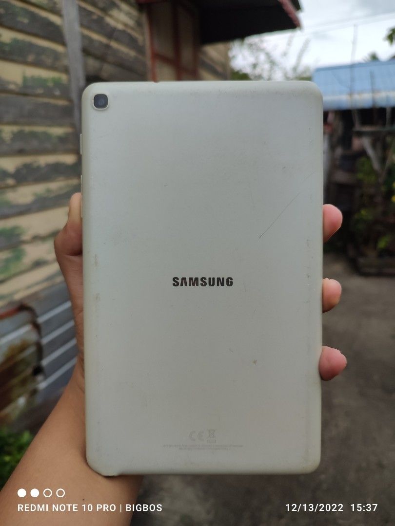 Samsung Galaxy tab A8 with s pen, Mobile Phones & Gadgets, Tablets