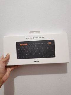 Samsung Wireless Keyboard Trio 500