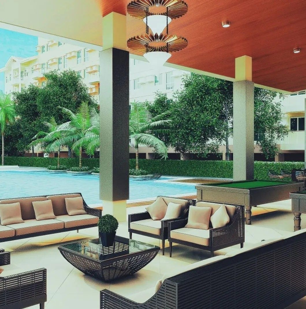 SAN JOAQUIN PASIG CONDO RENT TO OWN MANILA SANTA MESA CUBAO UST BUTING