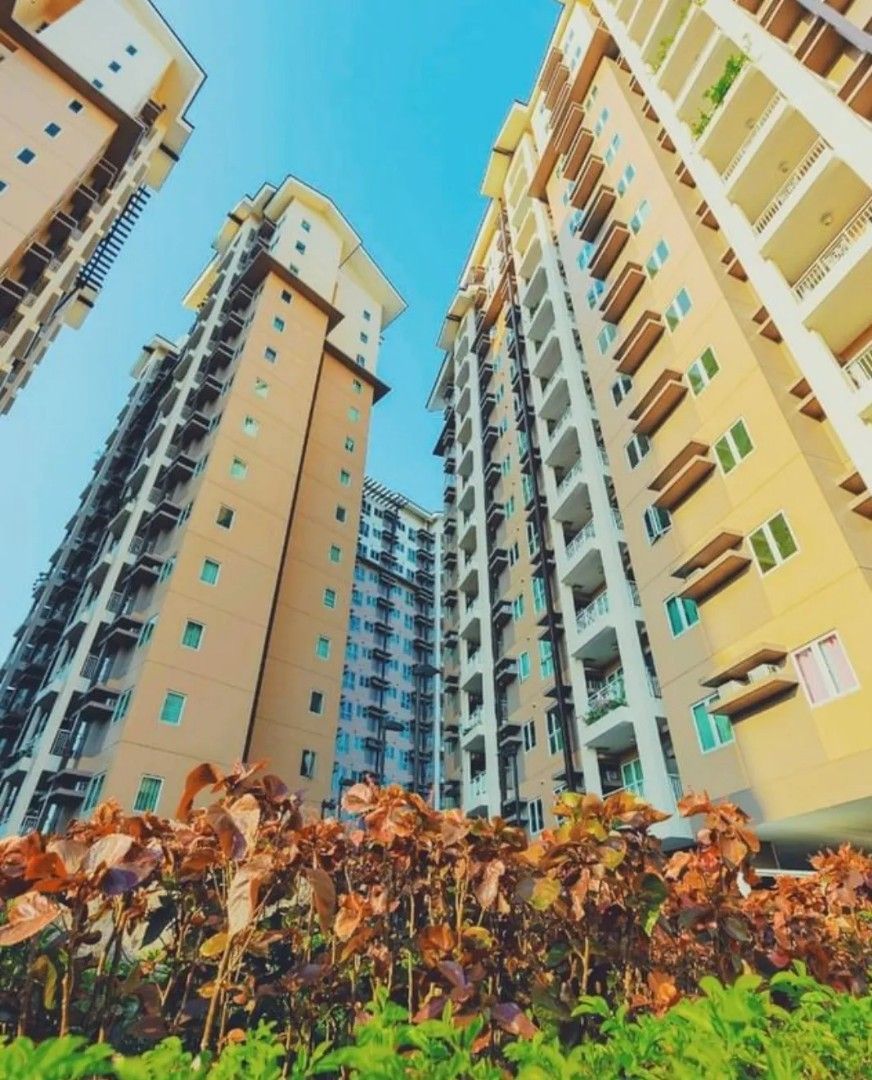 SAN JOAQUIN PASIG CONDO RENT TO OWN MANILA SANTA MESA CUBAO UST BUTING