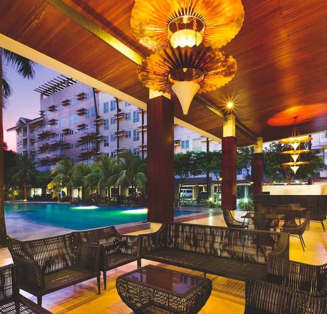 SAN JOAQUIN PASIG CONDO RENT TO OWN MANILA SANTA MESA CUBAO UST BUTING