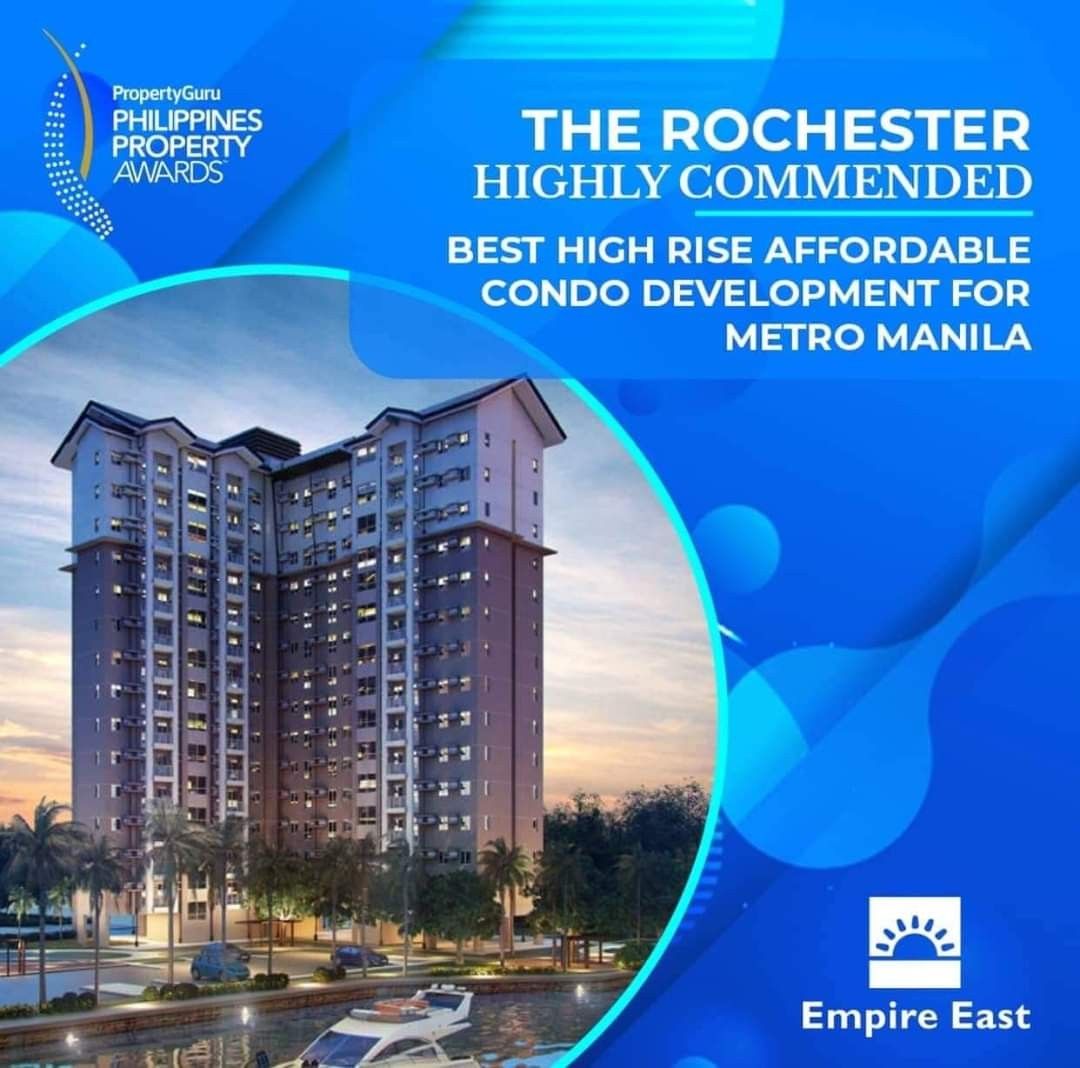 SAN JOAQUIN PASIG CONDO RENT TO OWN MANILA SANTA MESA CUBAO UST BUTING