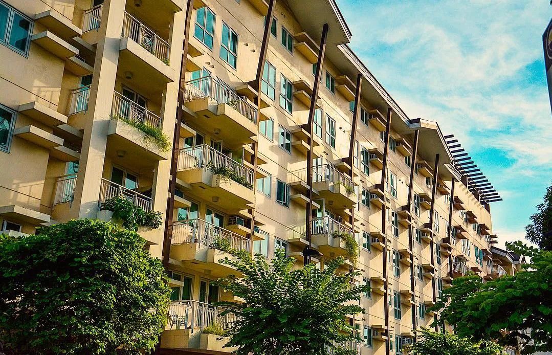 SAN JOAQUIN PASIG CONDO RENT TO OWN MANILA SANTA MESA CUBAO UST BUTING