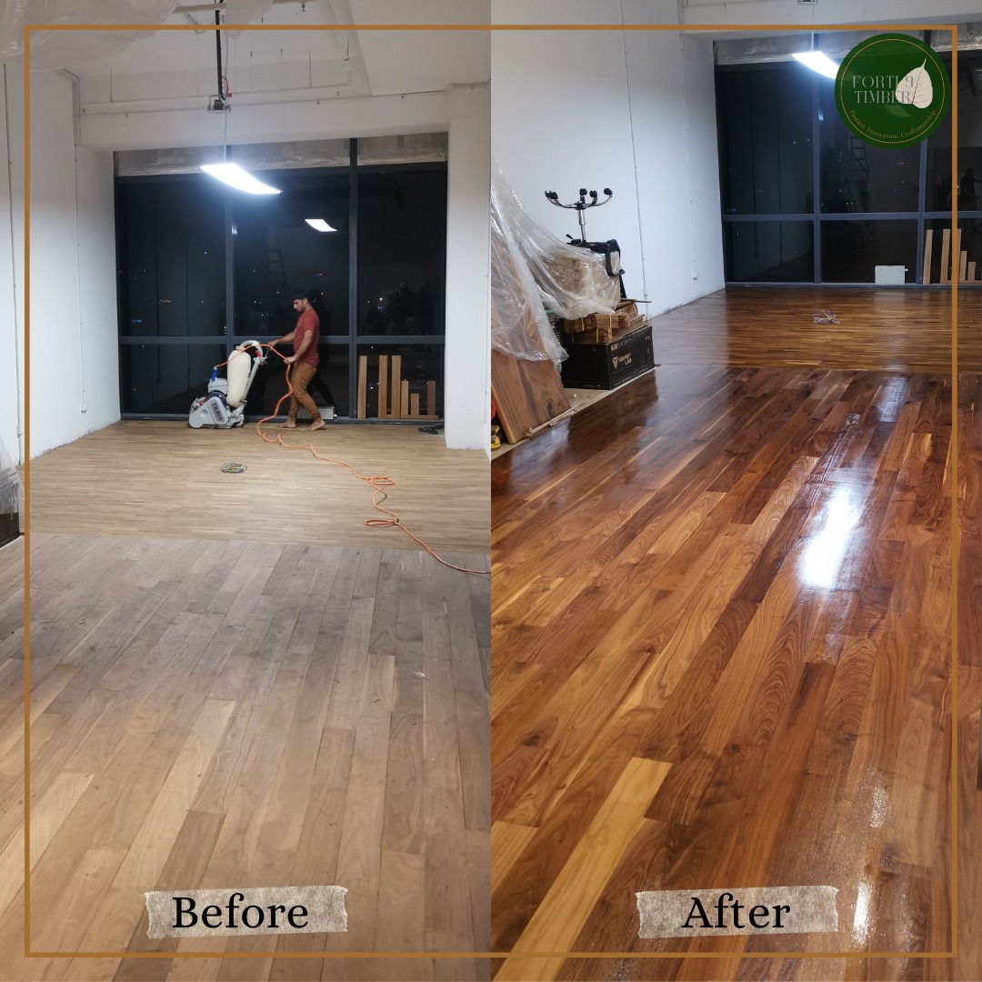 Sand and Varnishing, Furniture & Home Living, Home Decor, Carpets, Mats