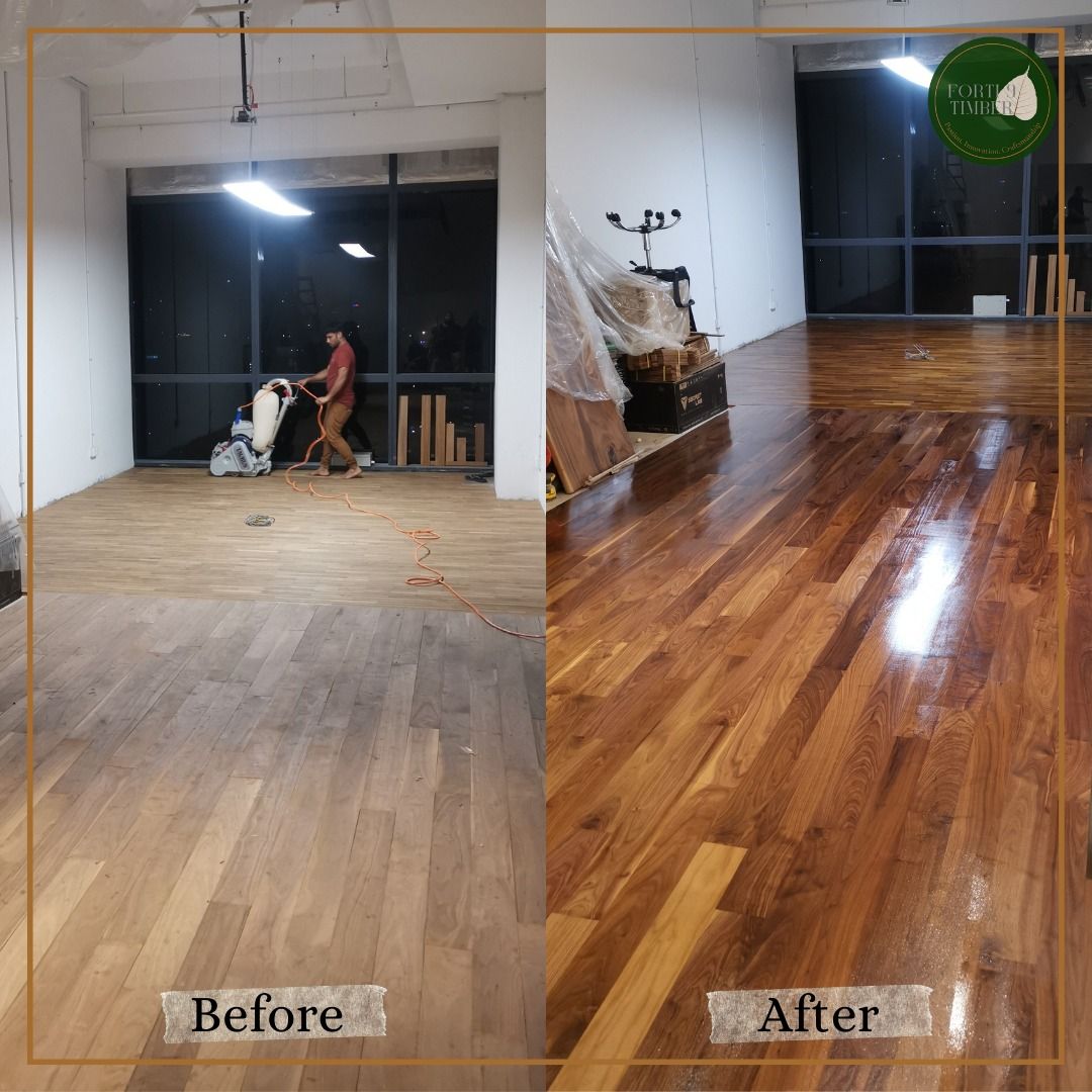 Sand and Varnishing, Furniture & Home Living, Home Decor, Carpets, Mats