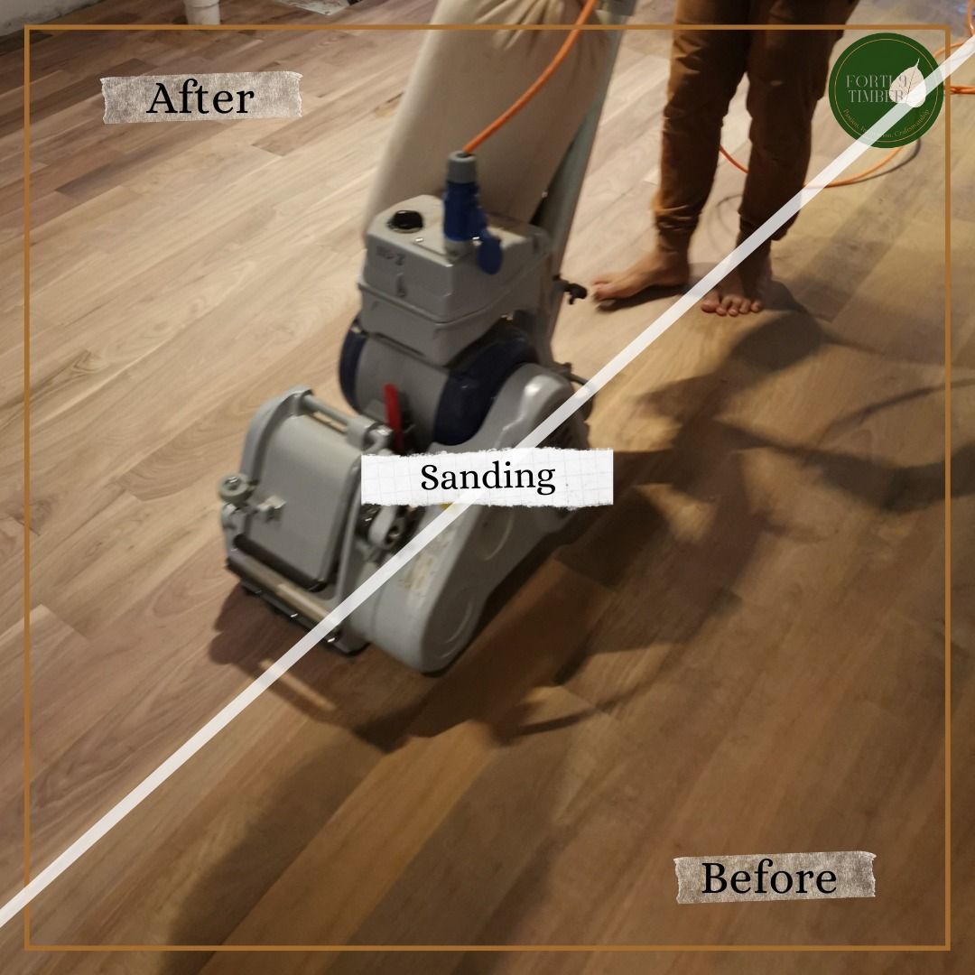 Sand and Varnishing, Furniture & Home Living, Home Decor, Carpets, Mats