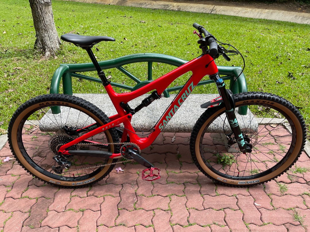 Santa cruz 5010 discount 2