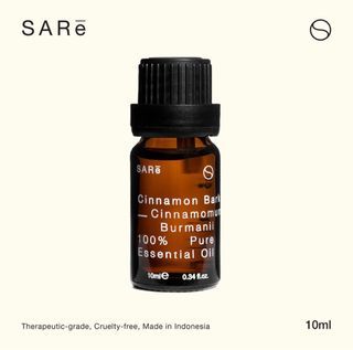 Sare essential oil in cinnamon bark