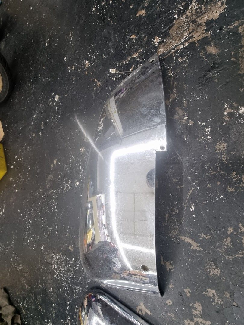 chrome side panel, Motorcycles, Motorcycle Accessories on Carousell