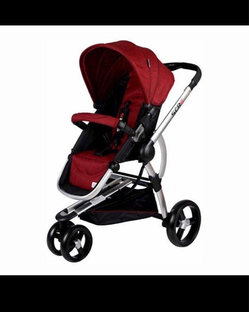 SCR6 Stroller baby Babies Kids Baby Monitors on Carousell