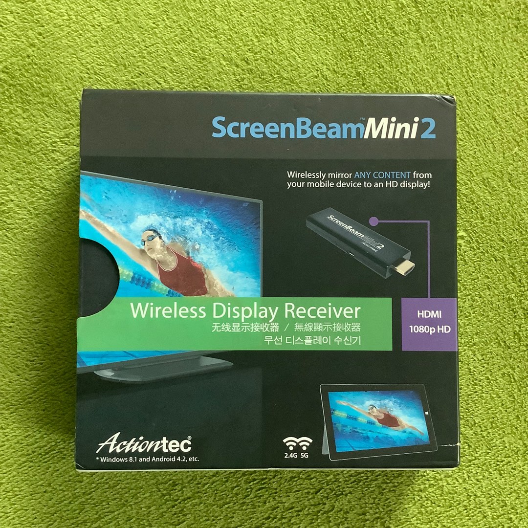 ScreenBeam Mini 2, Computers & Tech, Parts & Accessories, Computer