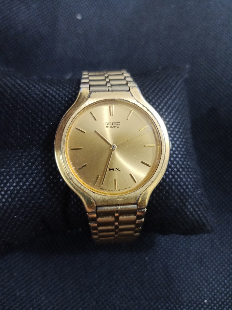 Seiko, Men's Fashion, Watches & Accessories, Watches on Carousell