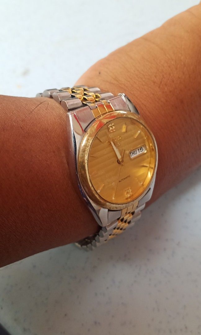 Seiko sgf208 discount