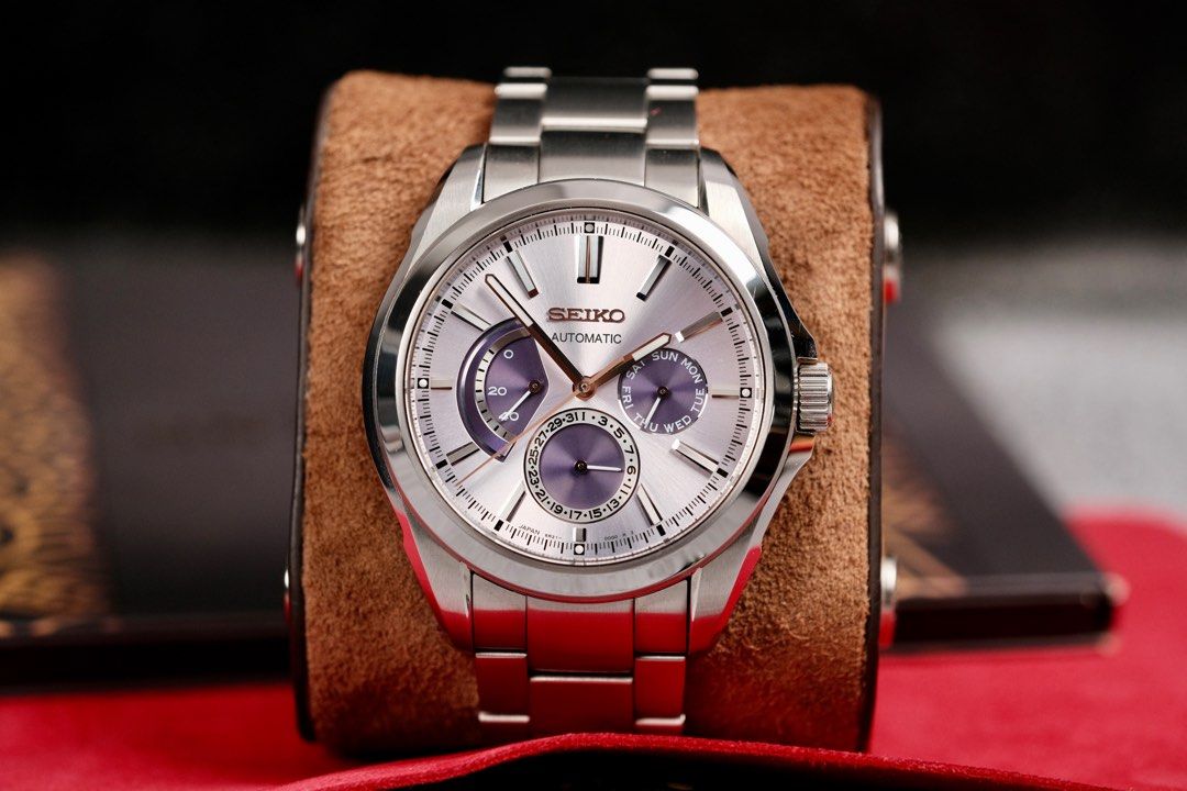 Seiko SDGC001, Men's Fashion, Watches & Accessories, Watches on Carousell