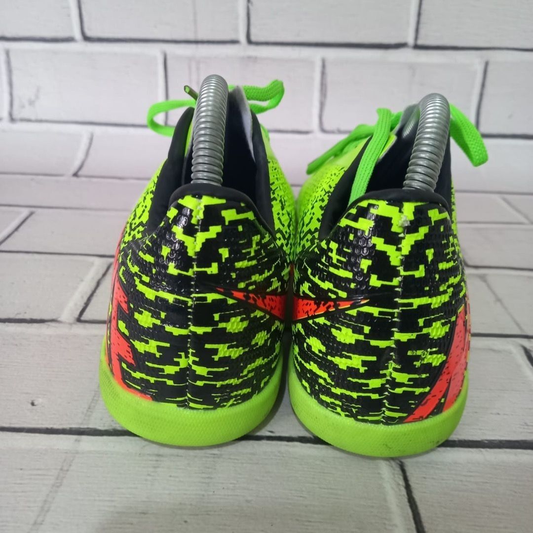 Sepatu futsal Nike hyper venom III green Olah Raga Perlengkapan
