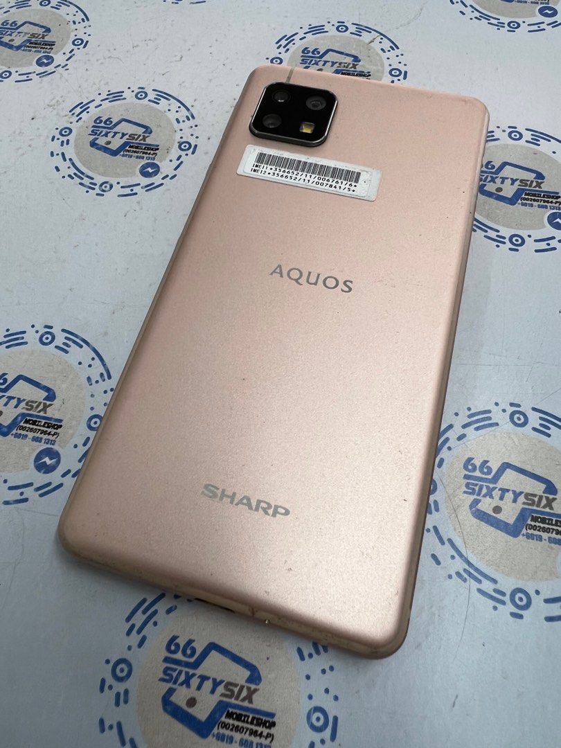 SHARP AQUOS SENSA 5G, Mobile Phones & Gadgets, Mobile Phones, Android ...