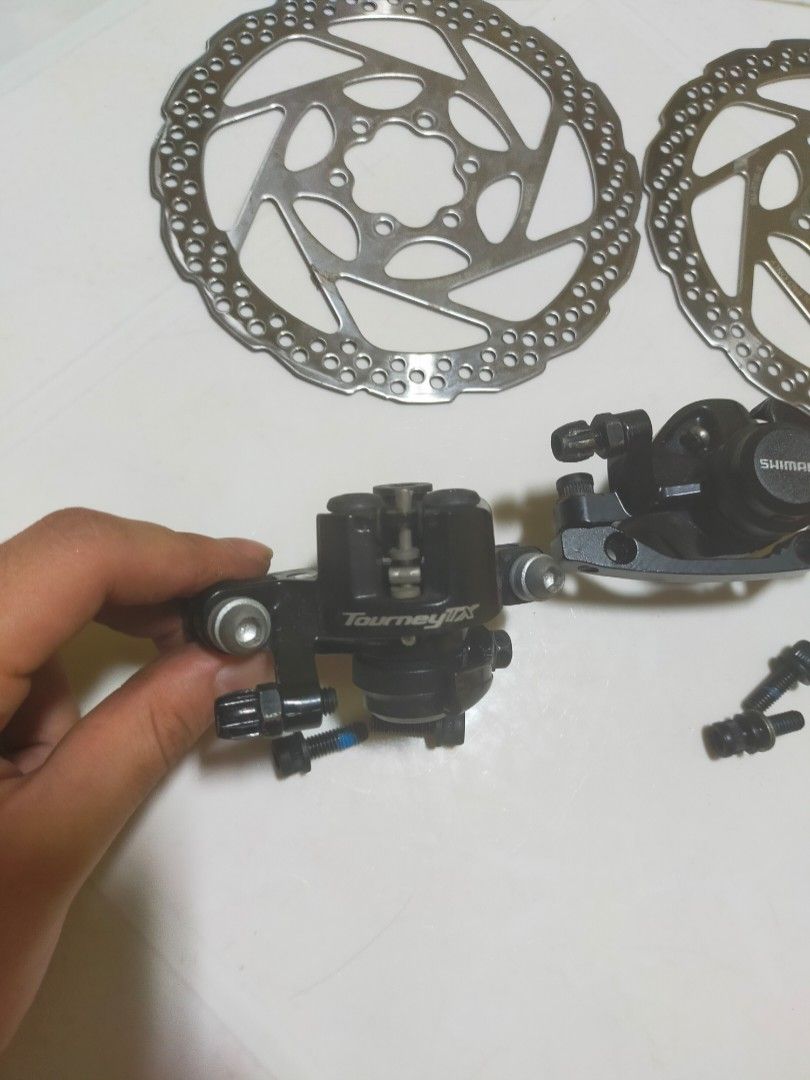 Shimano brake, Sports Equipment, Bicycles & Parts, Parts & Accessories ...