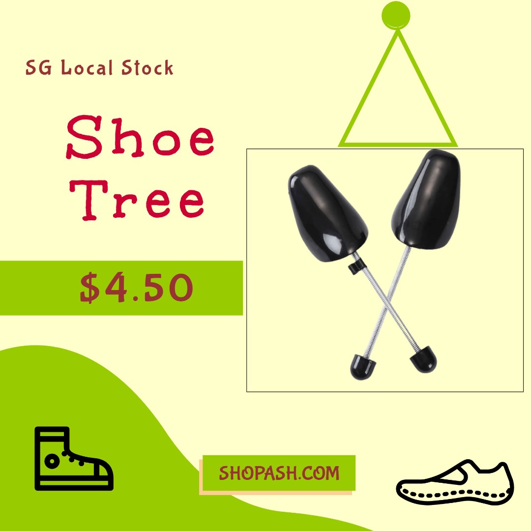 Shoe Tree, Men's Fashion, Footwear, Shoe inserts & accessories on Carousell