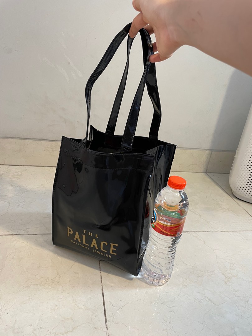 日本初の PALACE SHOP BAG パレス エコバッグ REUSABLE エコバッグ 