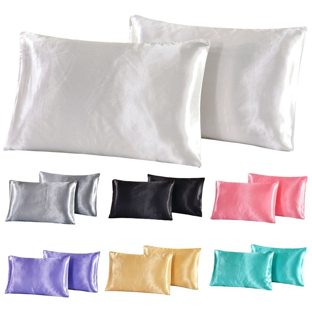 Elegant throw shop pillows silk