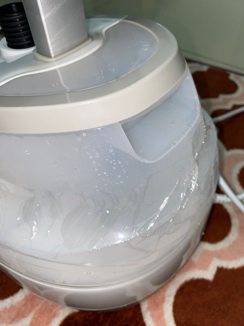 Philips Standing Garment Steamer - 1800W - Water Tank Capacity 1.4