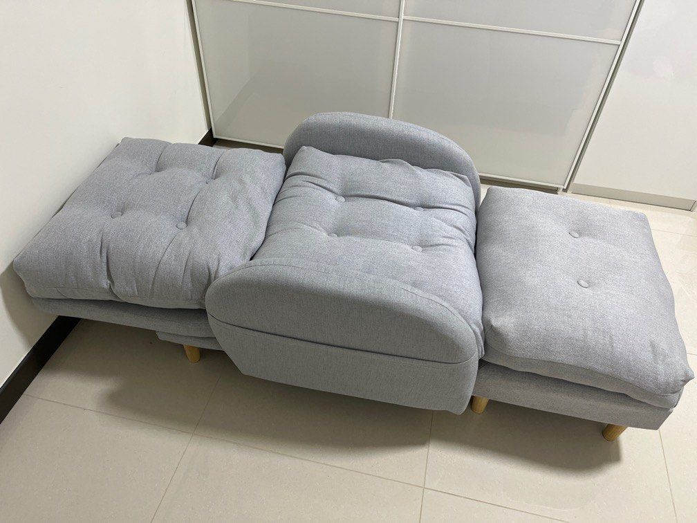 Single Sofa / Nursing Chair, Furniture & Home Living, Furniture, Sofas