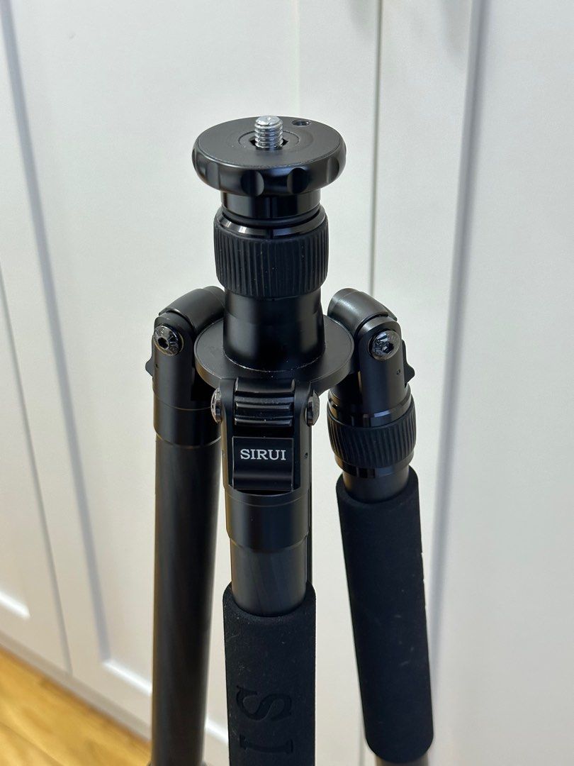 Sirui Tripod and Ball head, Photography, Photography Accessories
