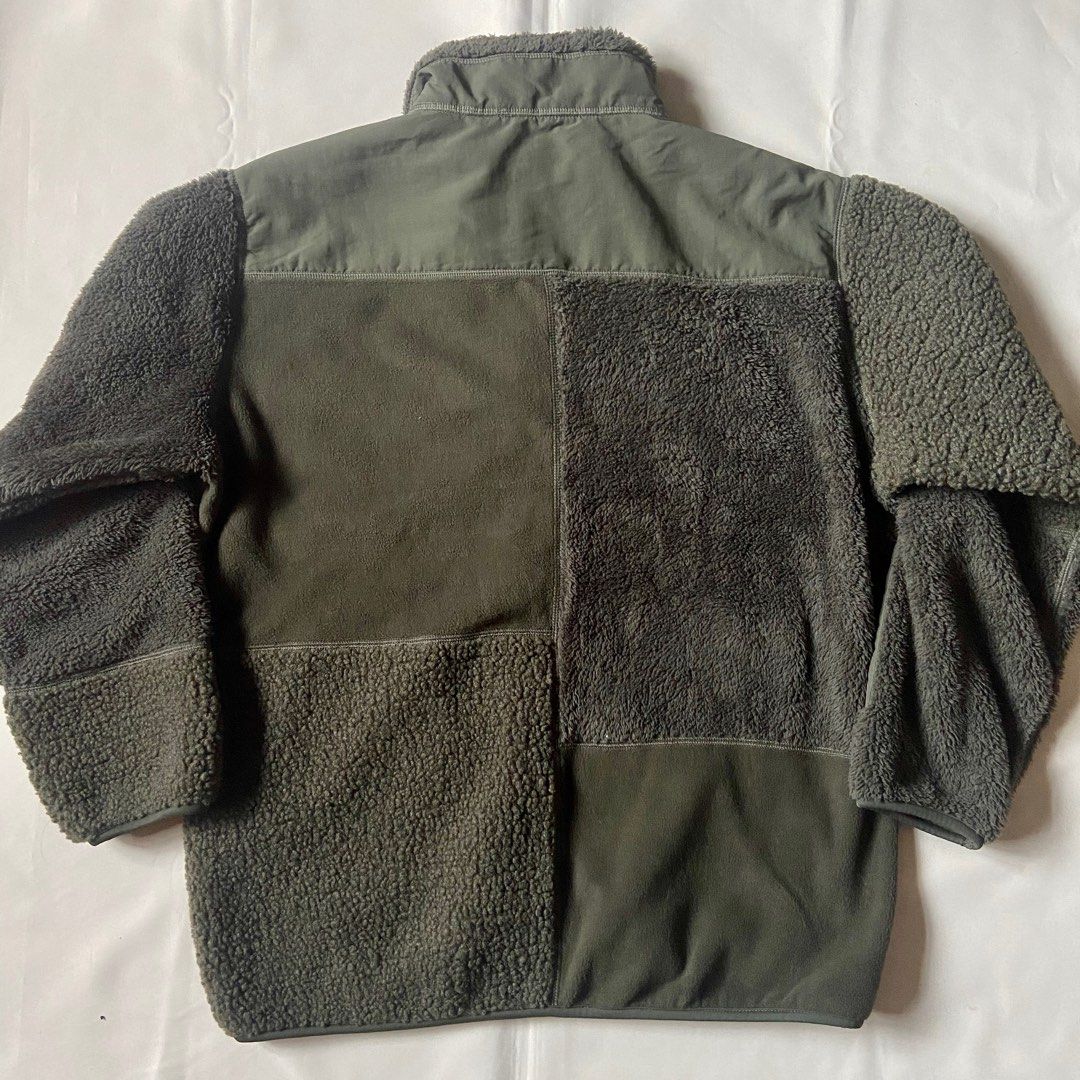 Uniqlo x eg fleece outlet