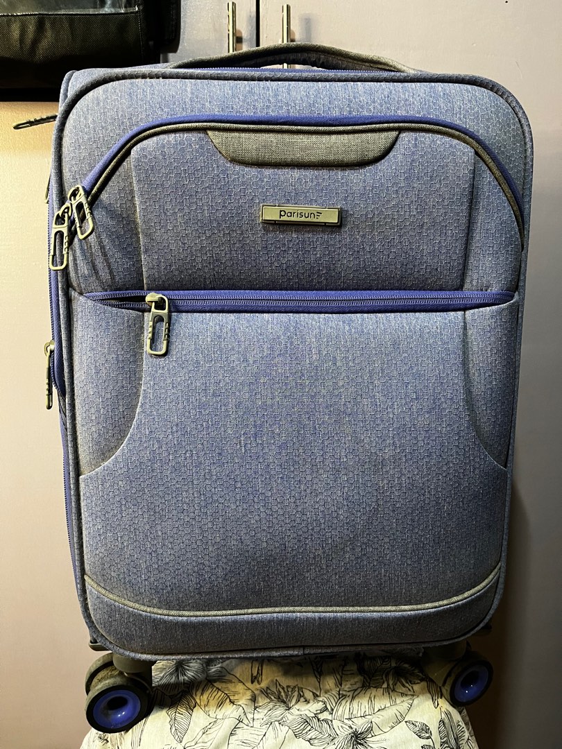 Small Luggage Bag, Hobbies & Toys, Travel, Luggage on Carousell