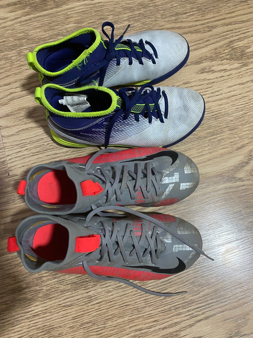 indoor soccer boots for kids