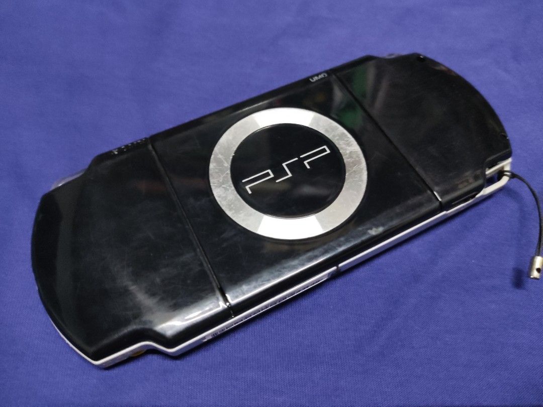 Sony PSP 2000 Black, Video Gaming, Video Game Consoles, PlayStation on