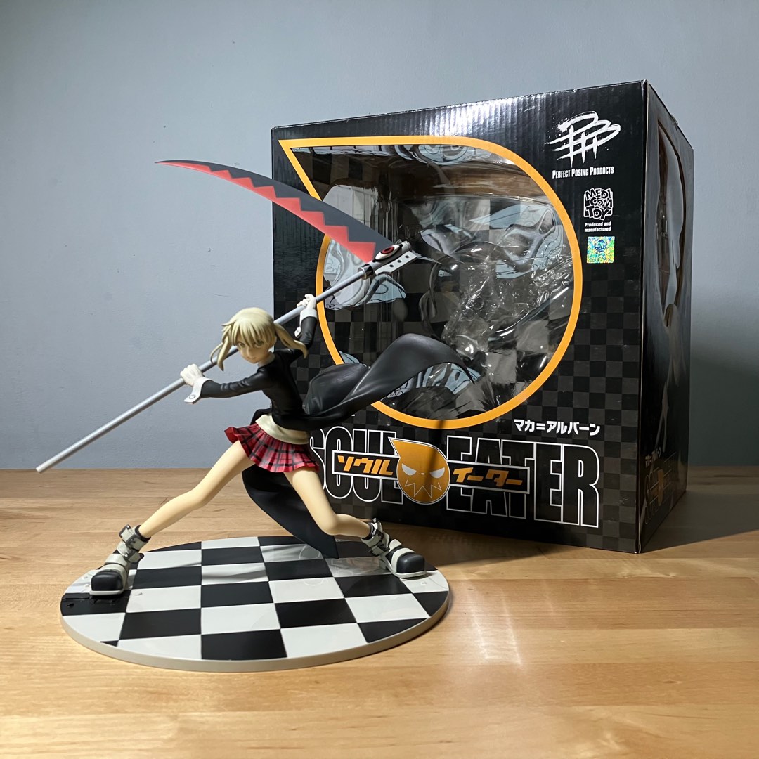 Maka figure clearance