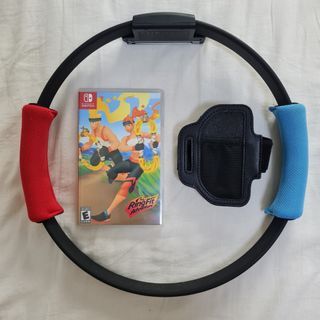 Spare Ring Fit set (complete)