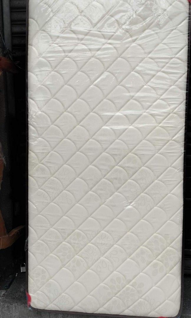 Spring Mattress 8"thickness Mandaue Gala Firm Spring Mattress