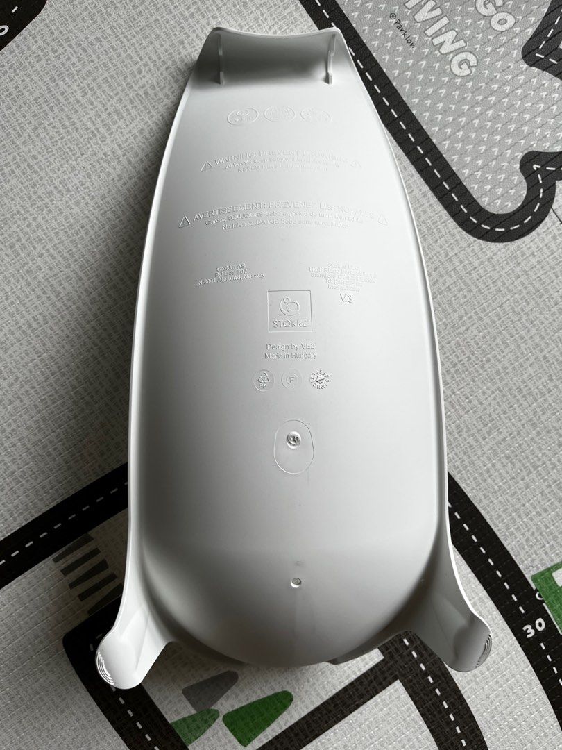 Stokke newborn bath insert x 1, Babies & Kids, Bathing & Changing