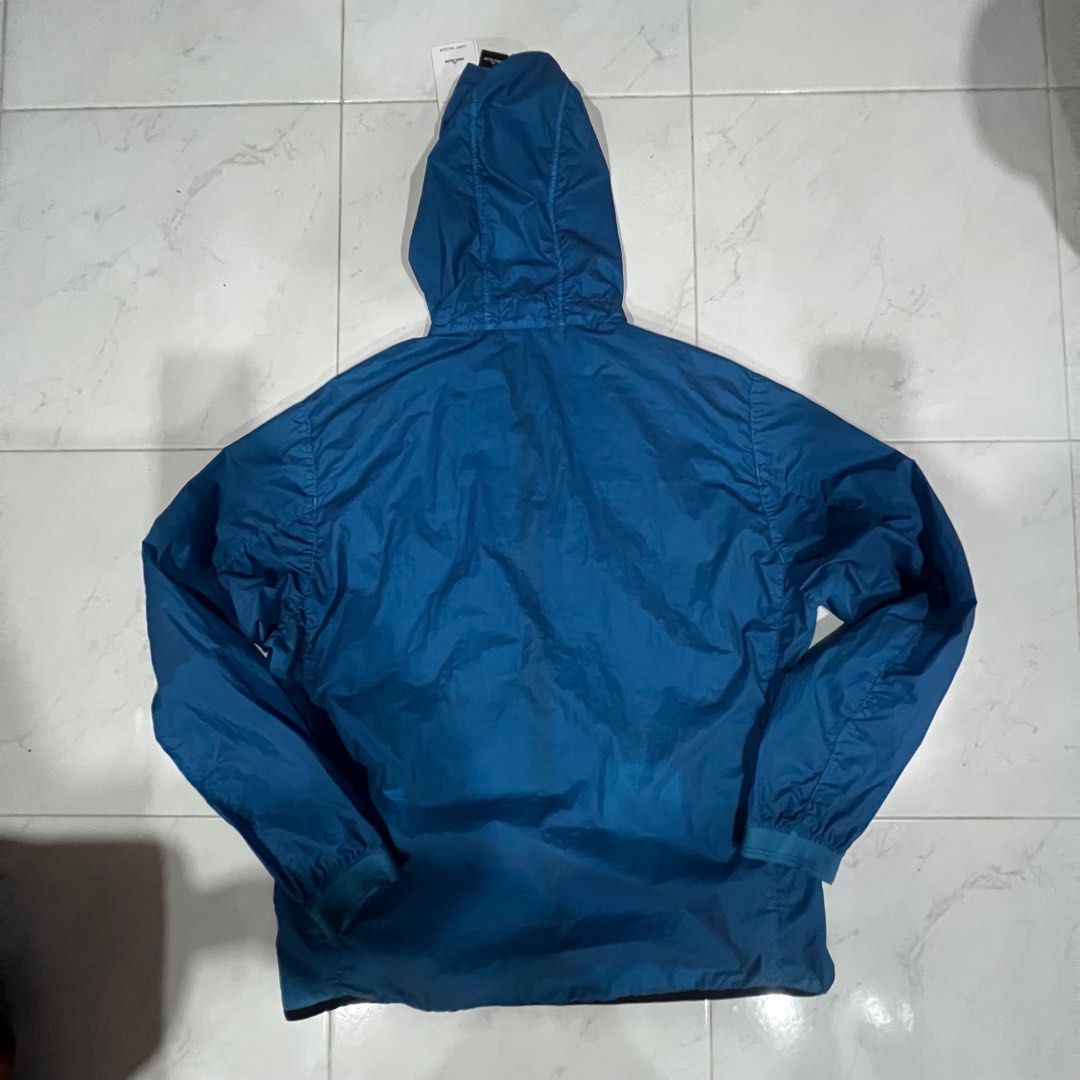 Stone island sales lamy velour packable