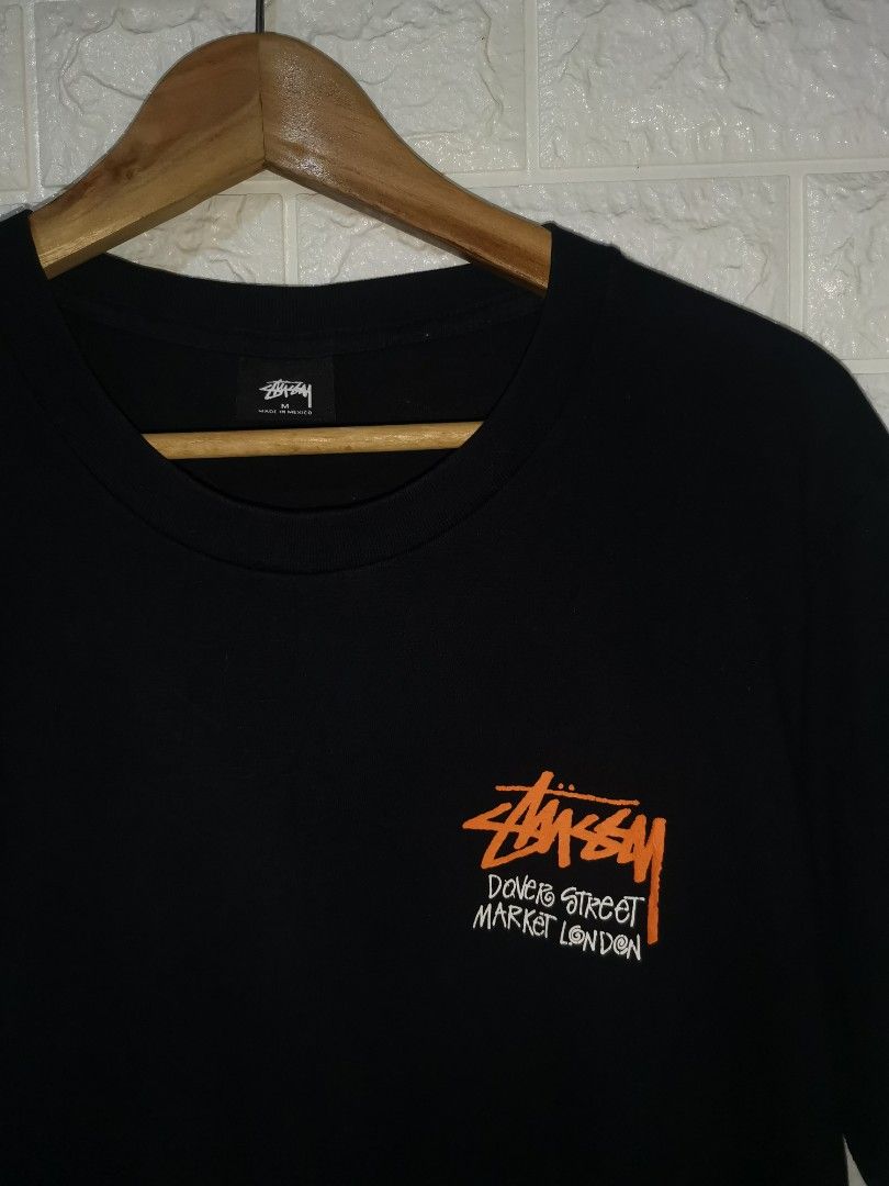 Dover street market x stussy 2025