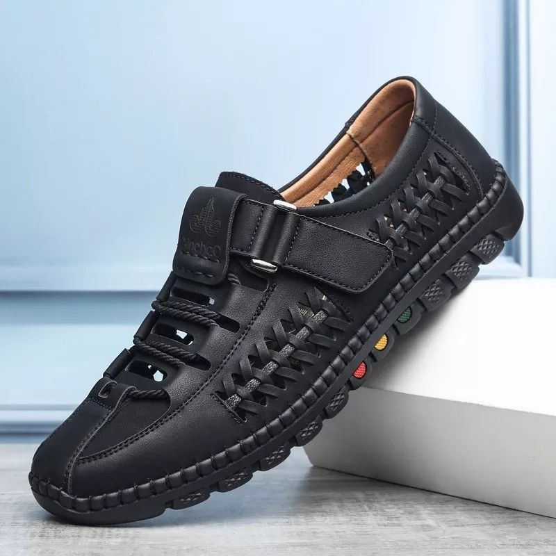 Mens beach on sale shoes sandals
