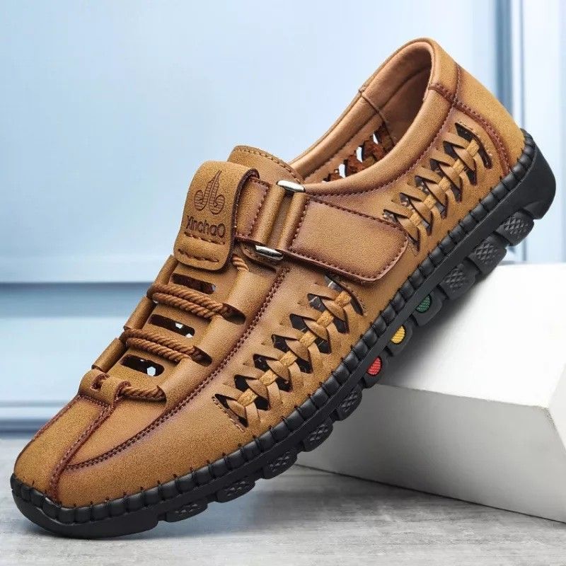 Mens casual new arrivals beach shoes