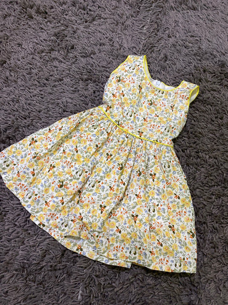 Sunday Dress for baby girl Babies Kids Babies Kids