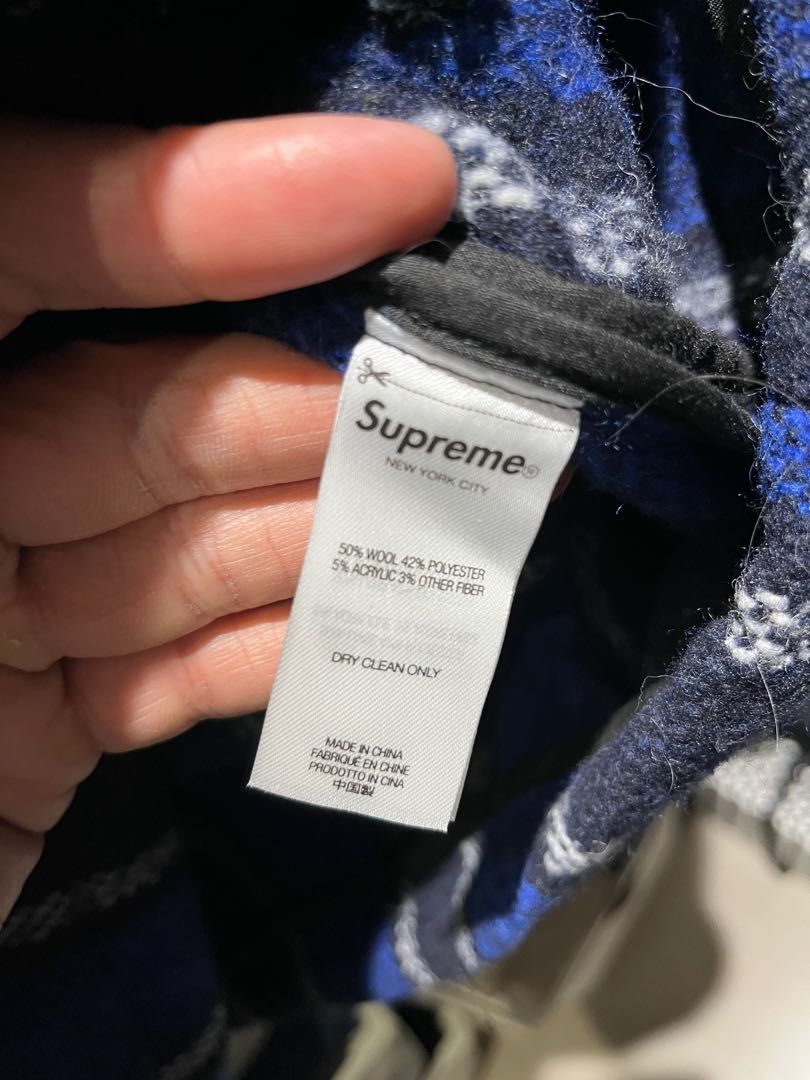 Supreme F/W 2022 Supreme/Yohji Yamamoto Baja Jacket (L size), 名牌