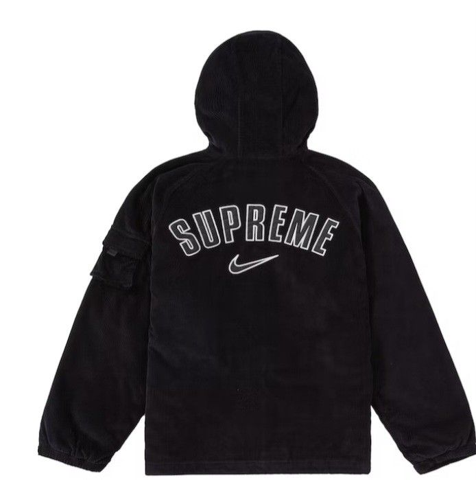 Bombers Nike Kanji // Supreme hoodie