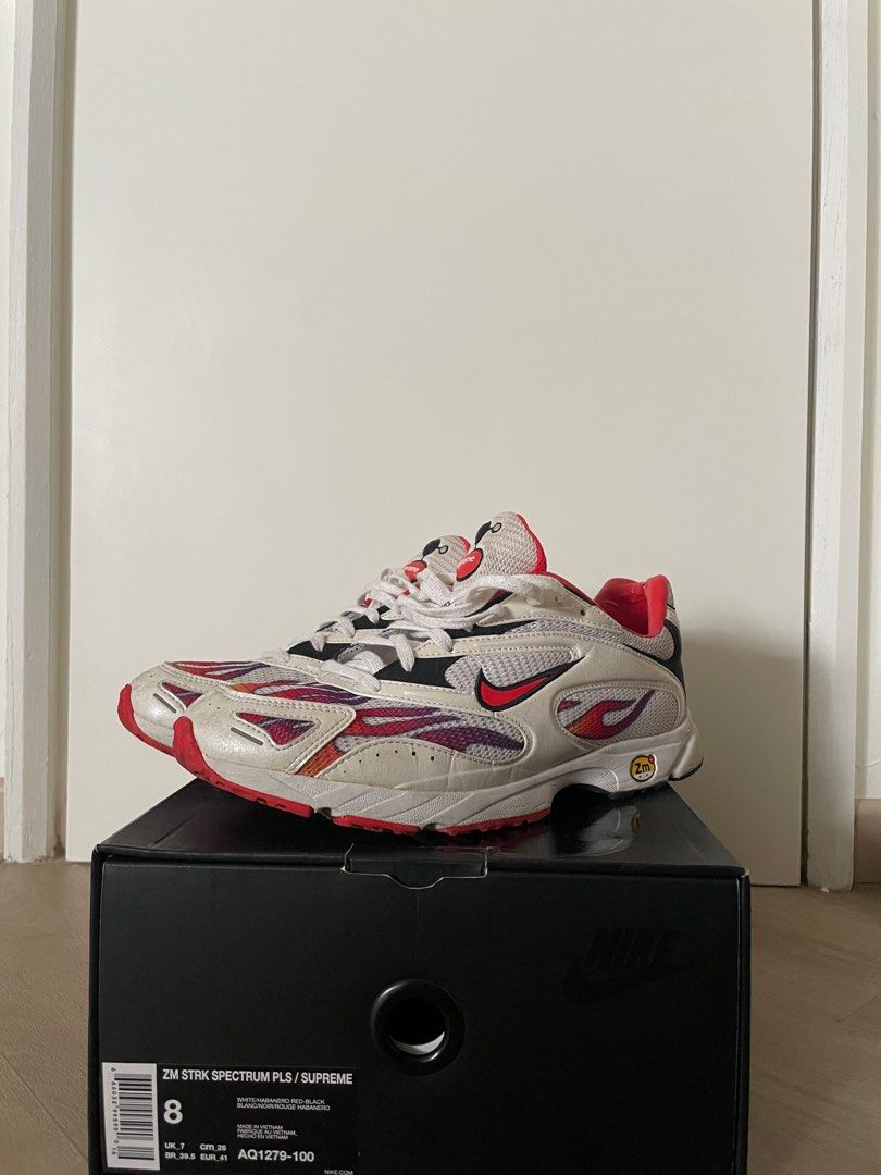 Supreme spectrum 2025