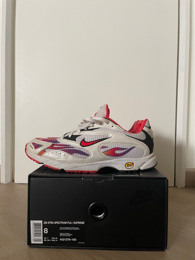 supreme spectrum