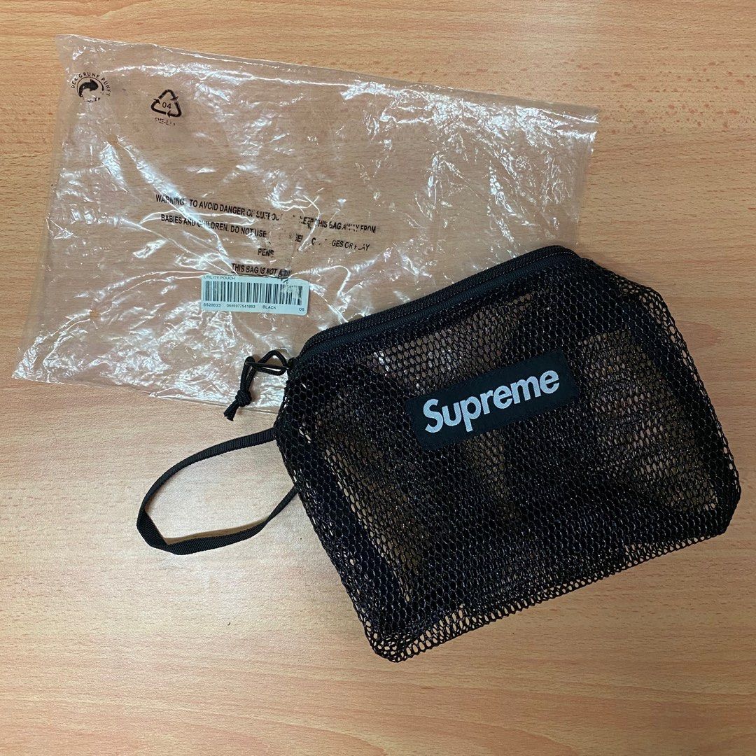 Supreme utility pouch ss20 on sale