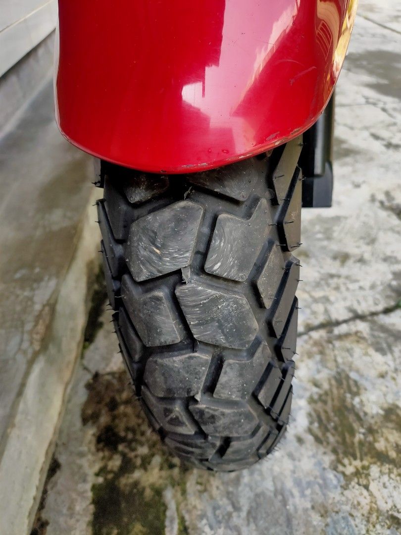 suzuki inazuma 2013