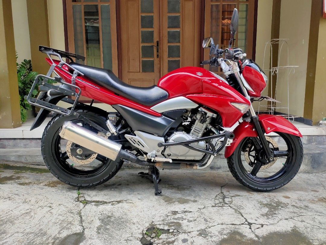 Suzuki inazuma new arrivals 2013