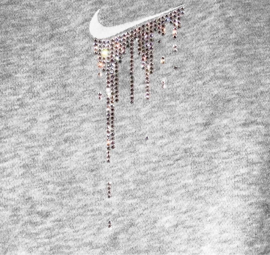 Nike swarovski hoodie clearance